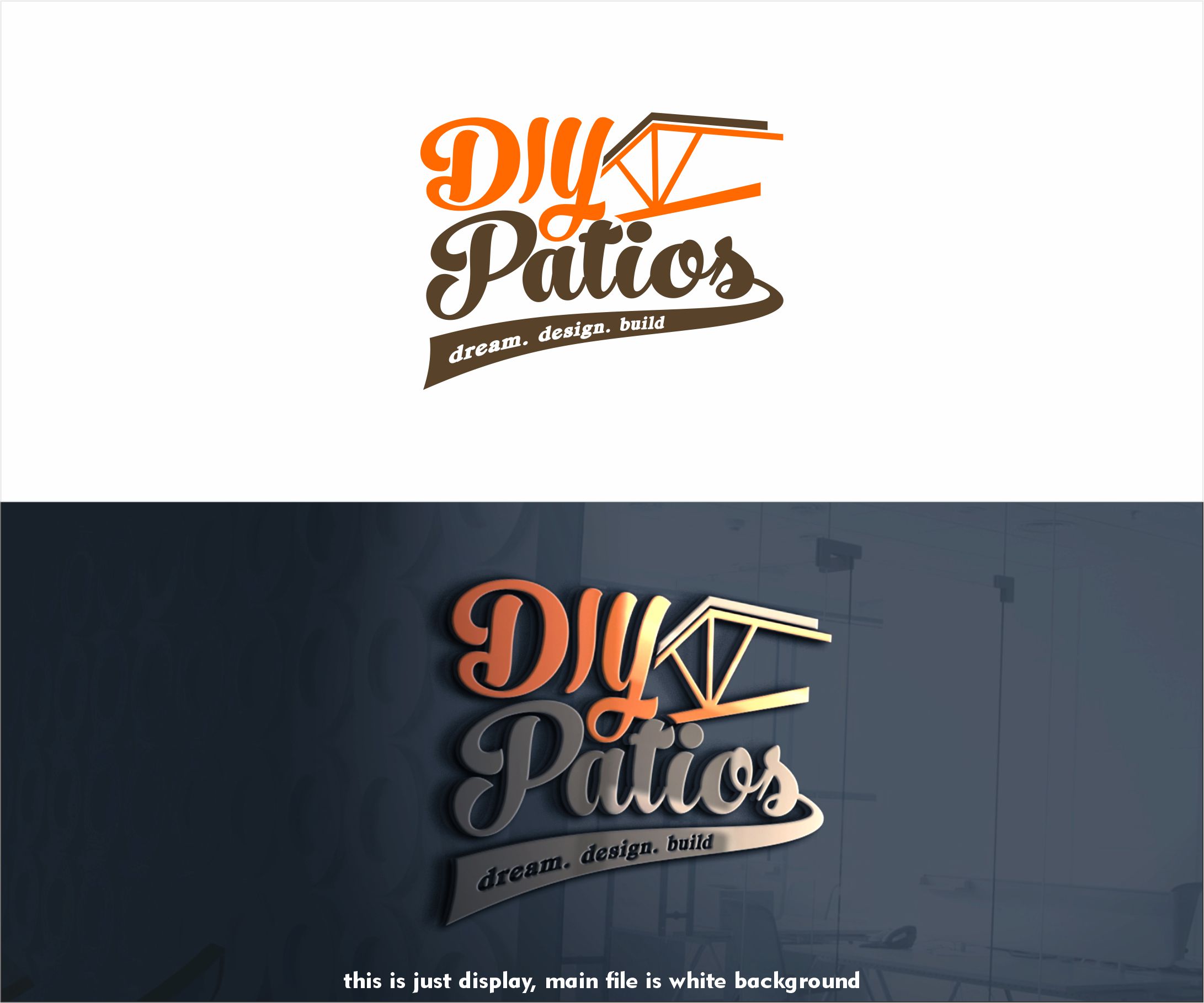 Logo Design by alkaline for this project | Design #28341207