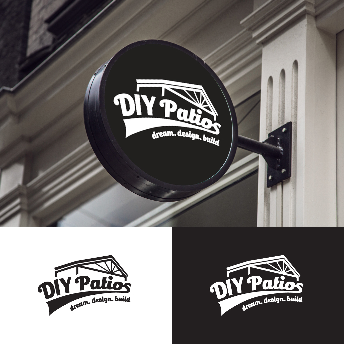 Logo Design by Radsky17 for this project | Design #28375783