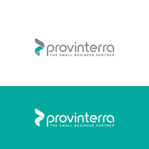 Provinterra  With the tagline - The Small Business Partner | Logo-Design von Lilie