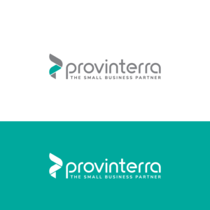 Provinterra  With the tagline - The Small Business Partner | Logo Design by Lilie