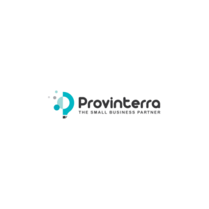 Provinterra  With the tagline - The Small Business Partner | Diseño de Logo por DesignFriday