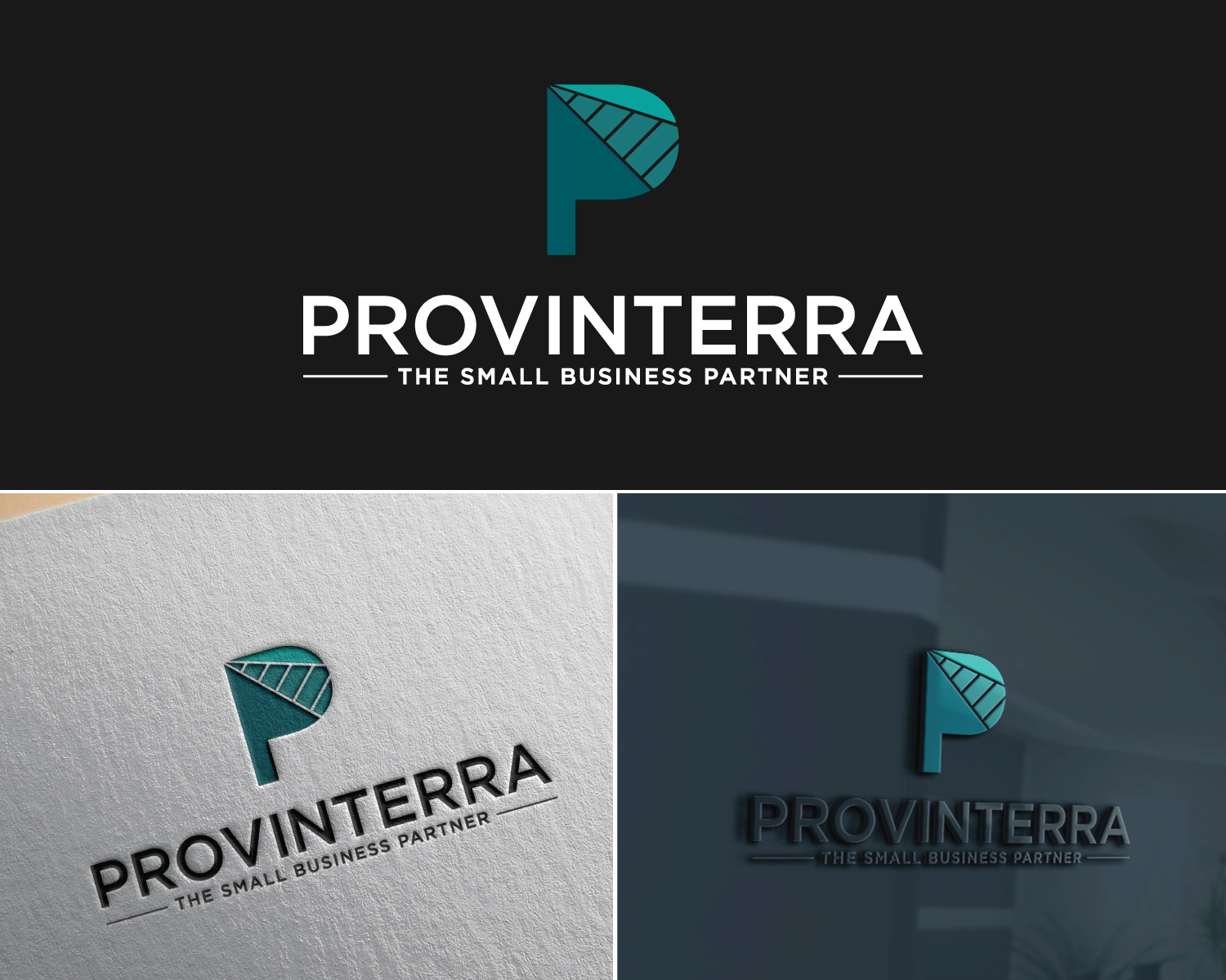 Logo Design by Atec for Affinity Renovation Services | Design #28345349