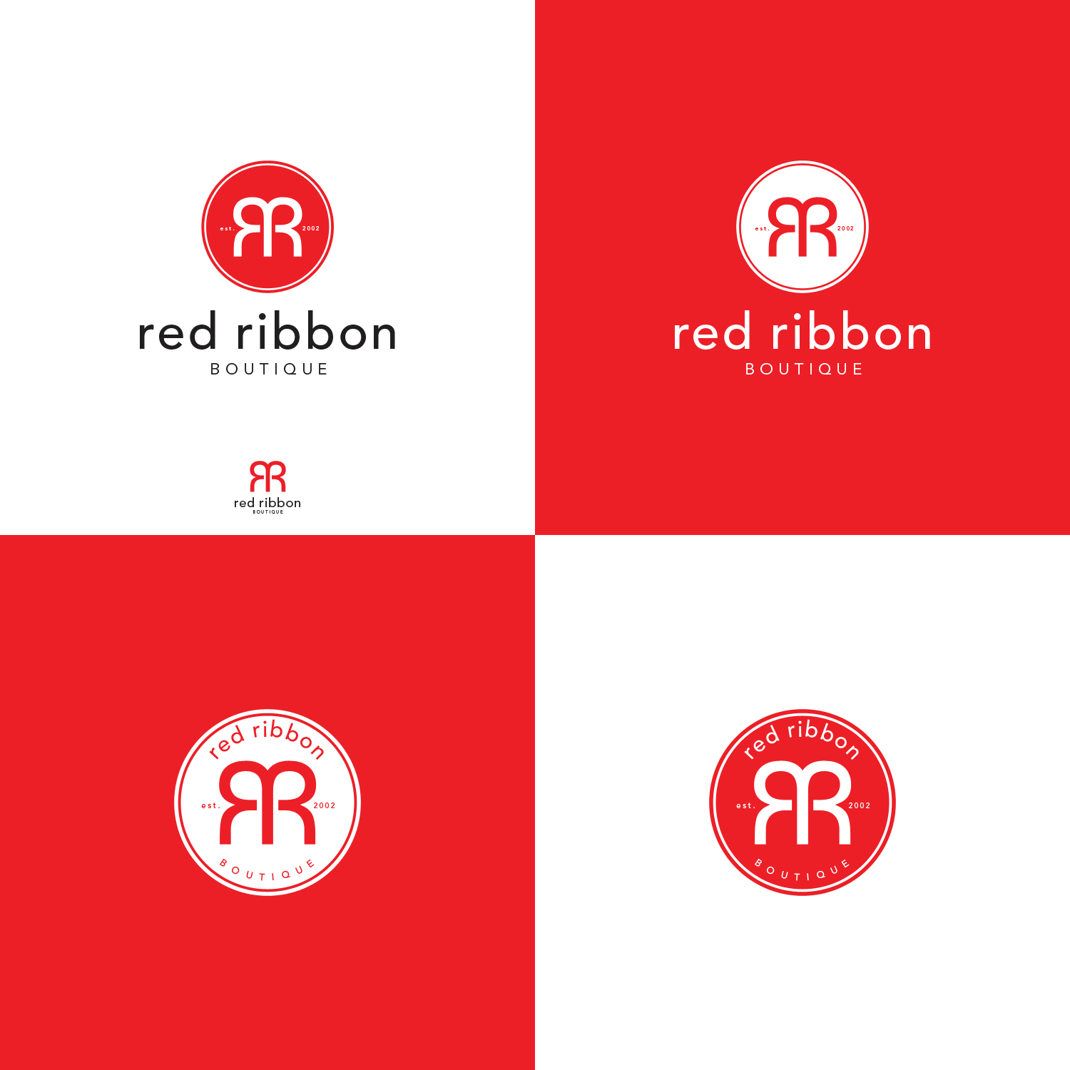 Logo Design by yesha05 for Red Ribbon | Design #28344491