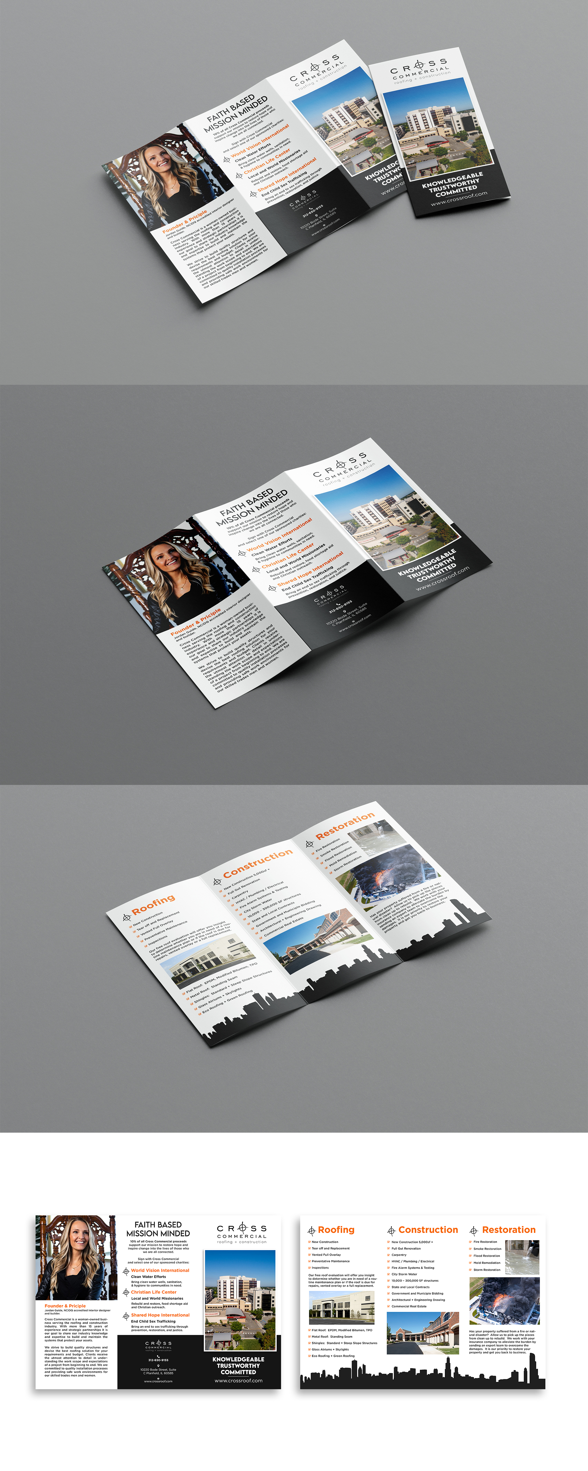 Diseño de Flyer por Design Motion para este proyecto | Diseño #28348493