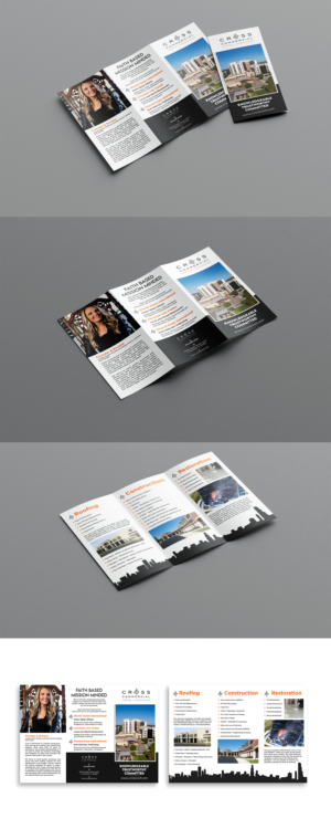Diseño de Flyer por Design Motion para este proyecto | Diseño: #28348493
