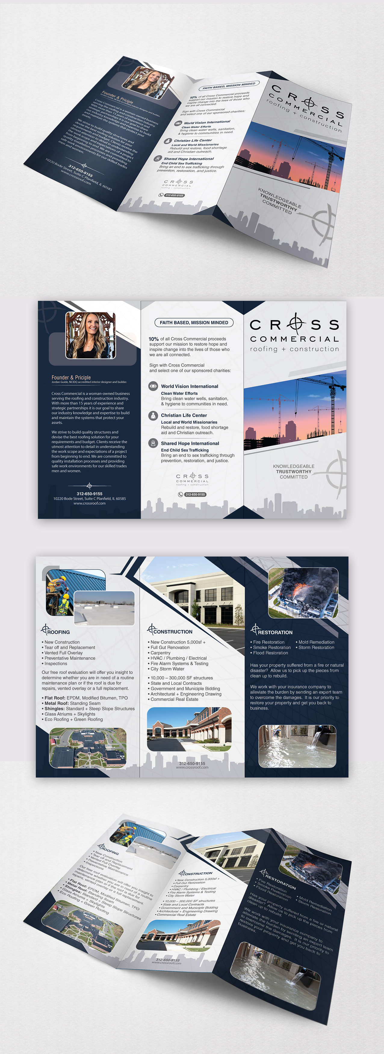 Flyer Design by Sushanta_Halder for this project | Design #28346210