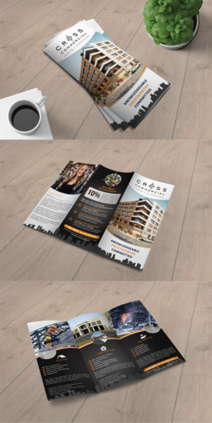 Diseño de Flyer por alex989 para este proyecto | Diseño: #28344800