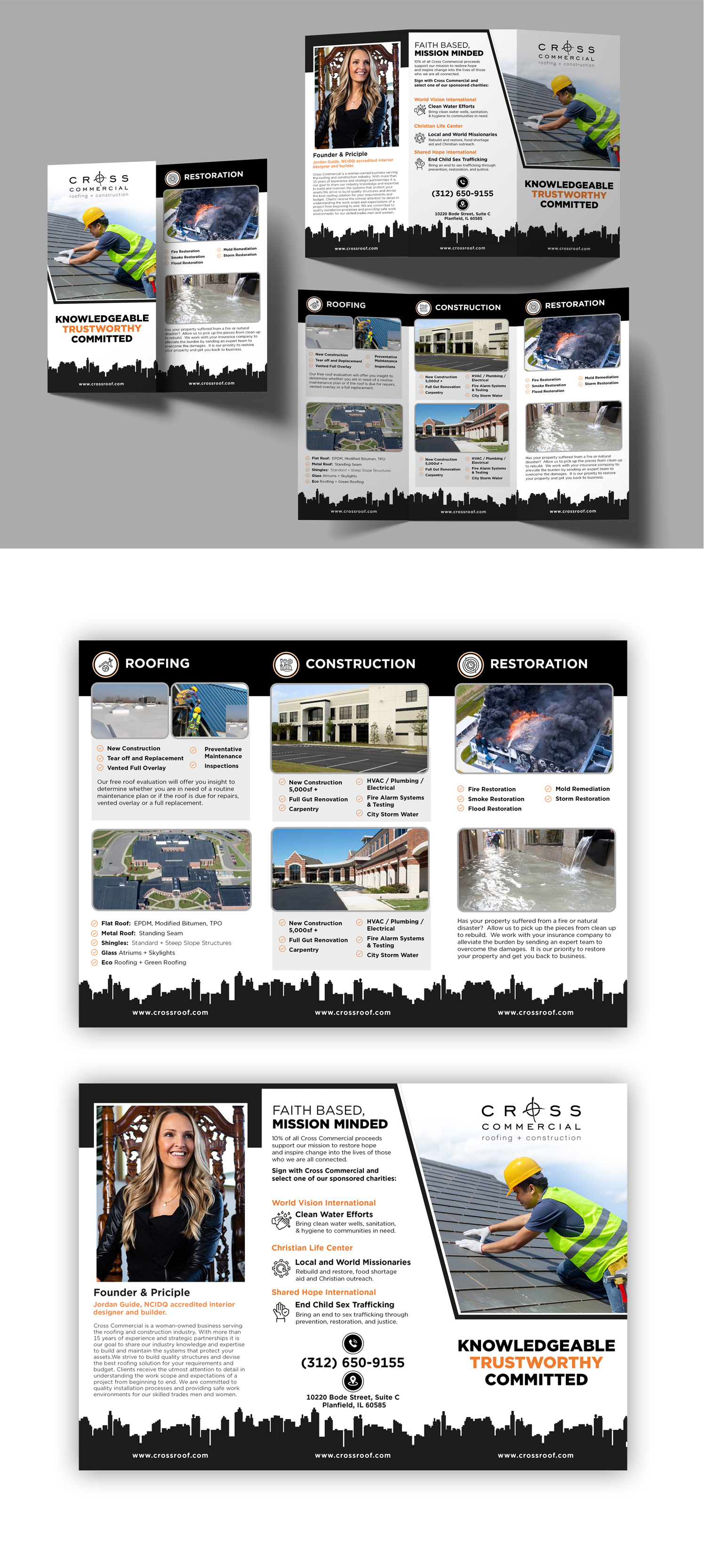 Flyer-Design von debdesign für dieses Projekt | Design #28345309