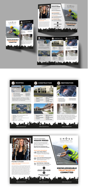 Diseño de Flyer por debdesign para este proyecto | Diseño: #28345309