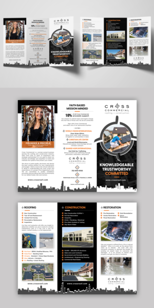 Diseño de Flyer por debdesign para este proyecto | Diseño: #28345434