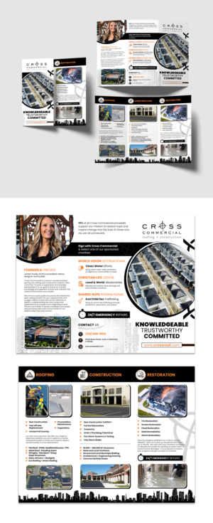 Diseño de Flyer por debdesign para este proyecto | Diseño: #28345827