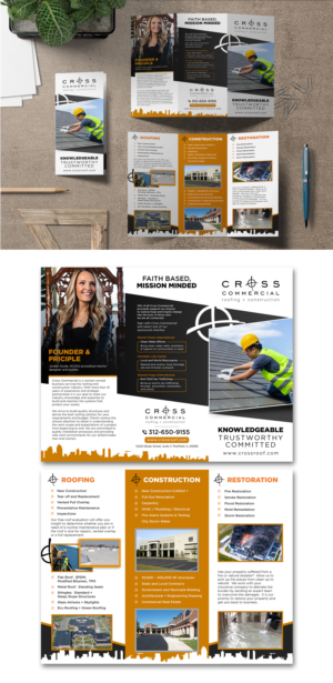 Diseño de Flyer por debdesign para este proyecto | Diseño: #28345867