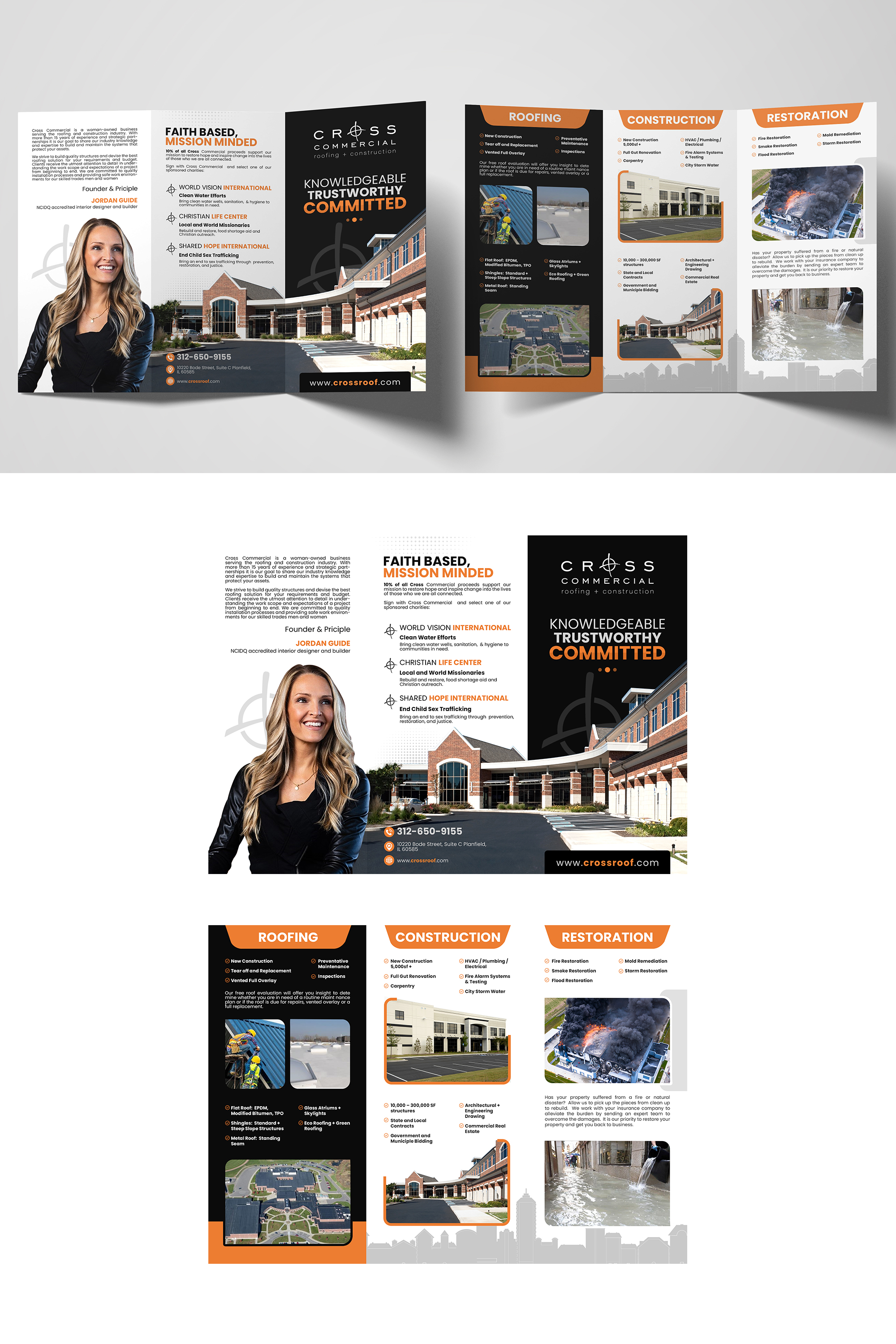 Flyer-Design von debdesign für dieses Projekt | Design #28346424