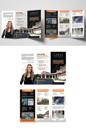 Diseño de Flyer por debdesign para este proyecto | Diseño: #28346424