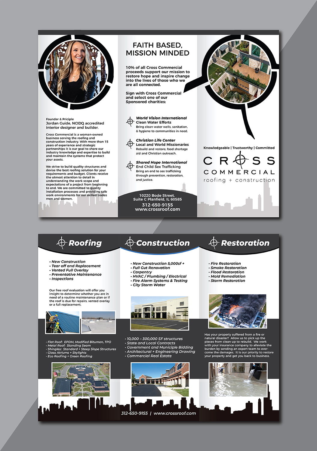 Diseño de Flyer por Deziners Zone para este proyecto | Diseño #28346381