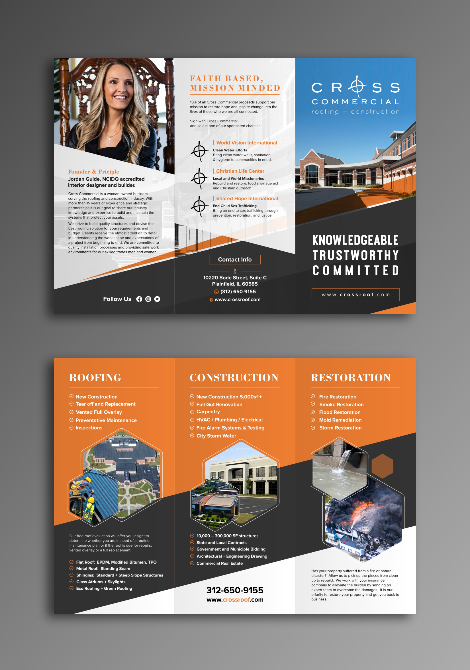 Flyer-Design von ecorokerz für dieses Projekt | Design #28346200