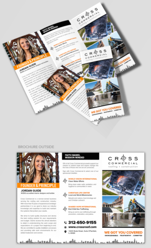 Diseño de Flyer por SAI DESIGNS para este proyecto | Diseño: #28348424