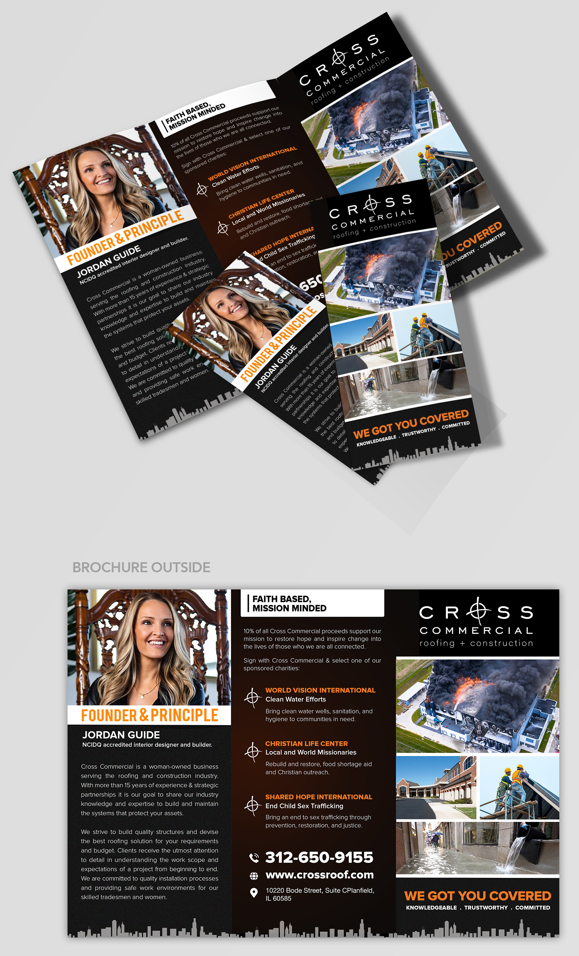 Flyer Design by SAI DESIGNS for this project | Design #28348425