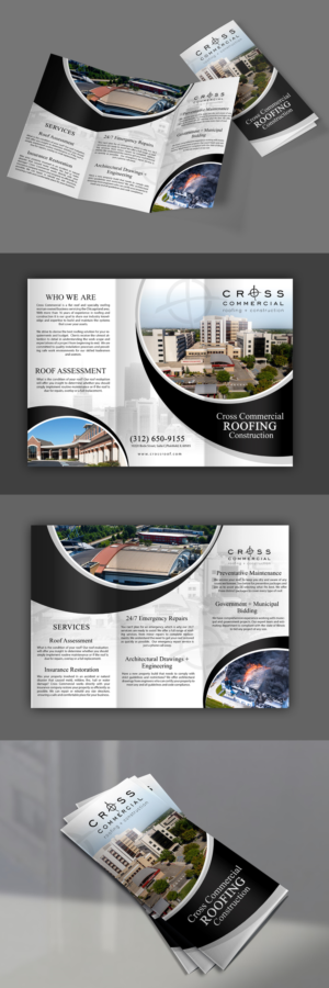 Diseño de Flyer por n214008 para este proyecto | Diseño: #28344454