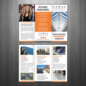 Diseño de Flyer por GraphicsGuru para este proyecto | Diseño: #28348426