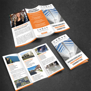 Diseño de Flyer por GraphicsGuru para este proyecto | Diseño: #28349951