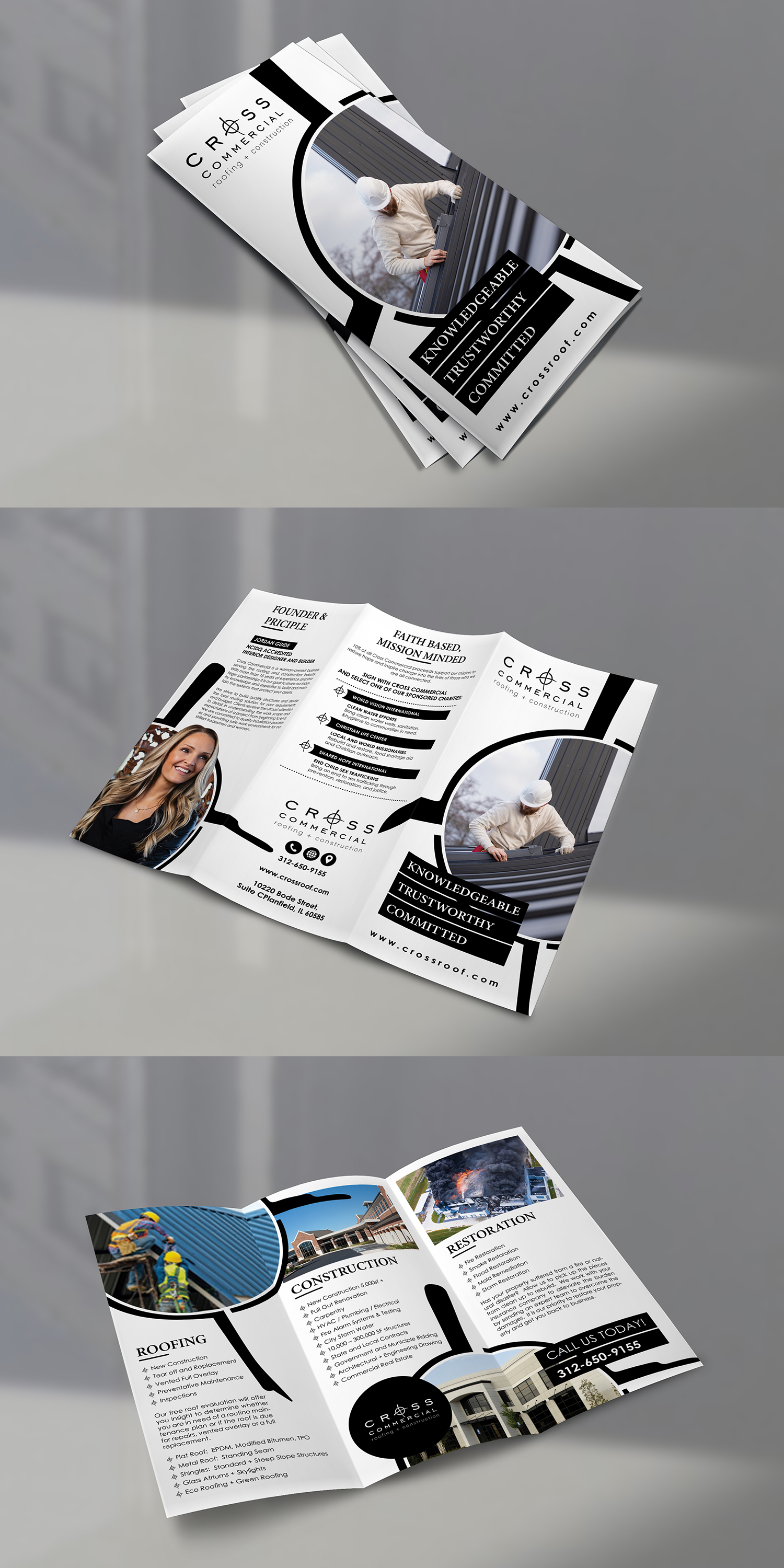 Diseño de Flyer por BLUE WINGS para este proyecto | Diseño #28346097