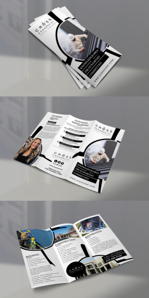 Diseño de Flyer por BLUE WINGS para este proyecto | Diseño #28346097
