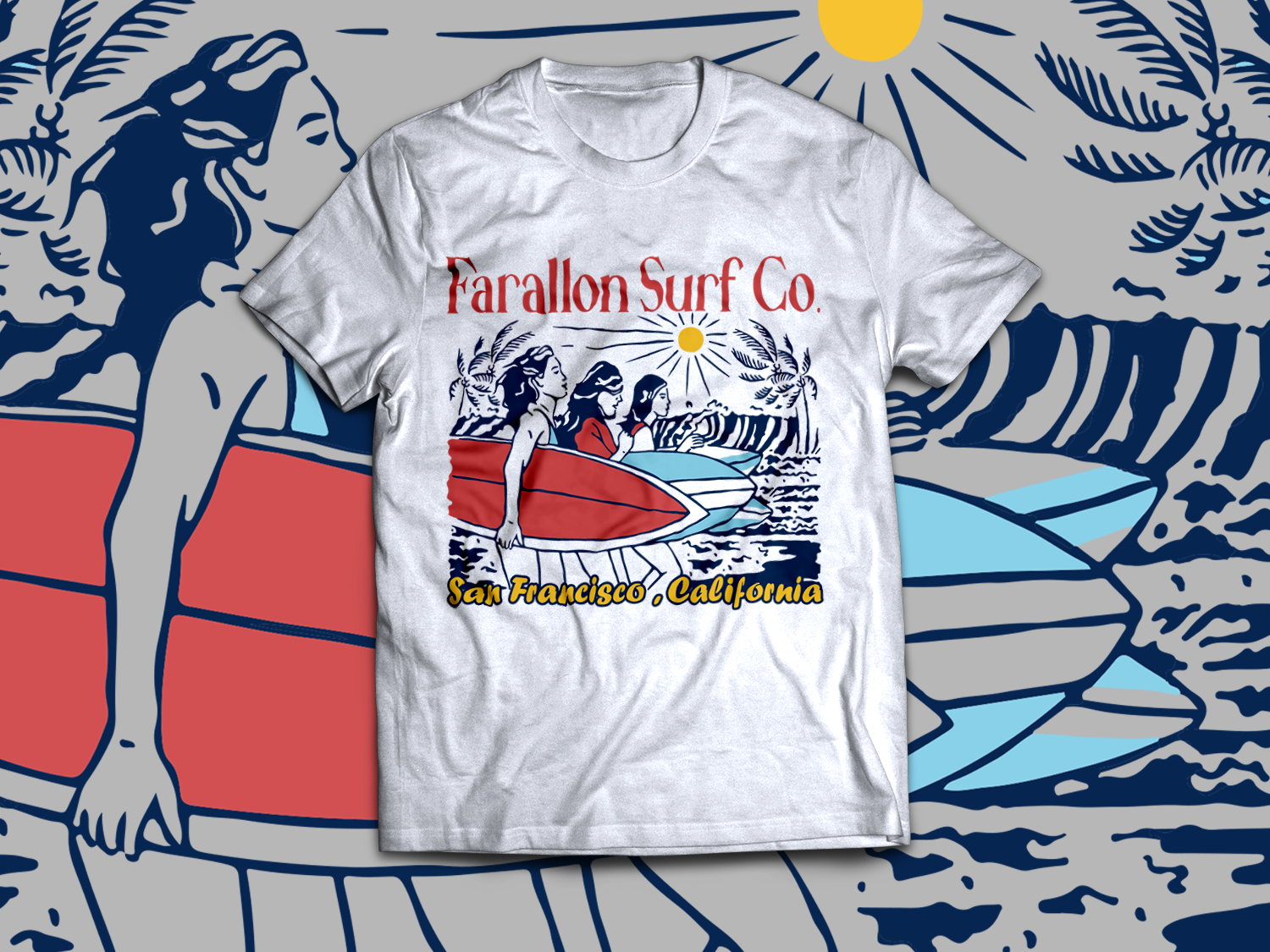 T-shirt Design by tobias design for this project | Design #28368646