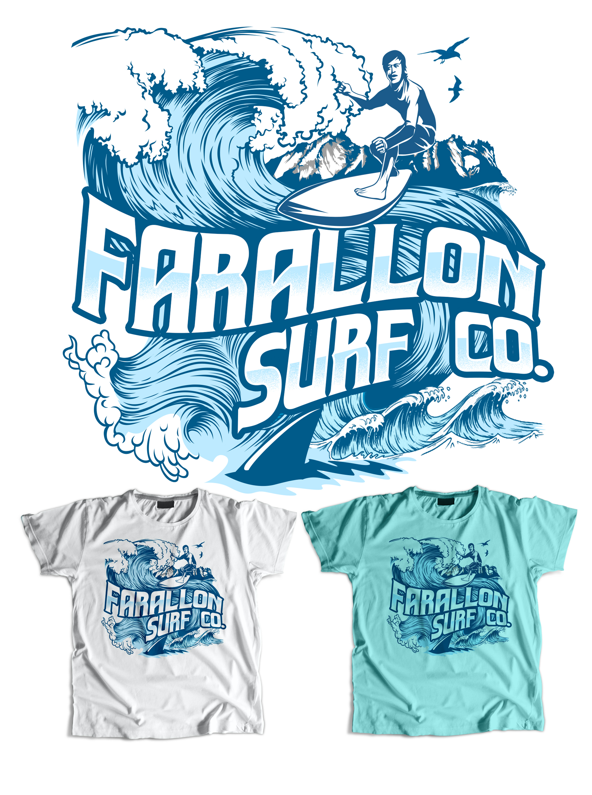 T-shirt Design by AVColor Design for this project | Design #28371262