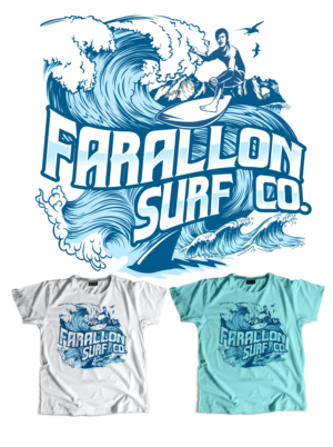 T-shirt Design by AVColor Design for this project | Design: #28371262