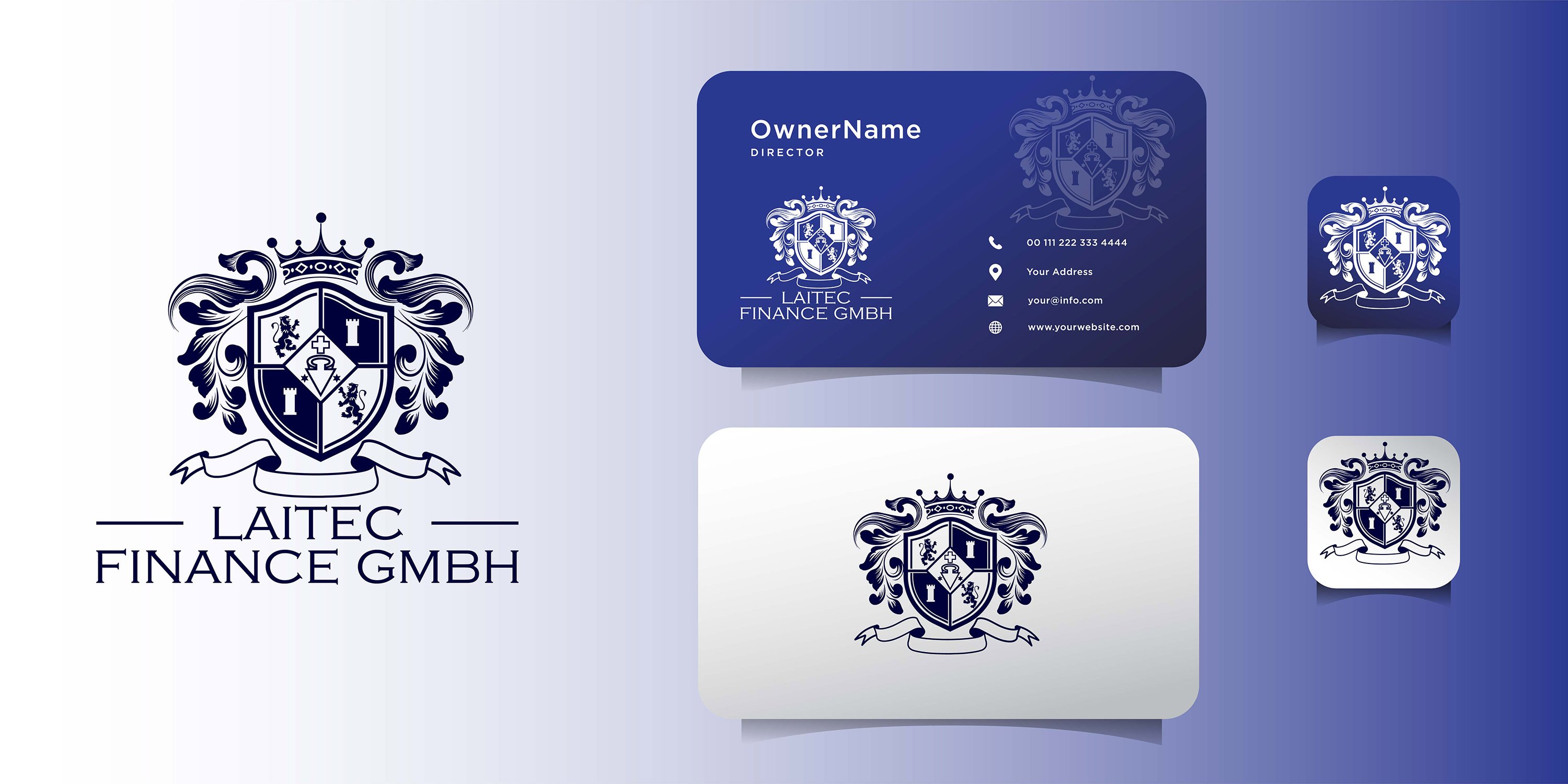 Graphic Design by Mario 11 for laitec finance gmbh | Design #28353714