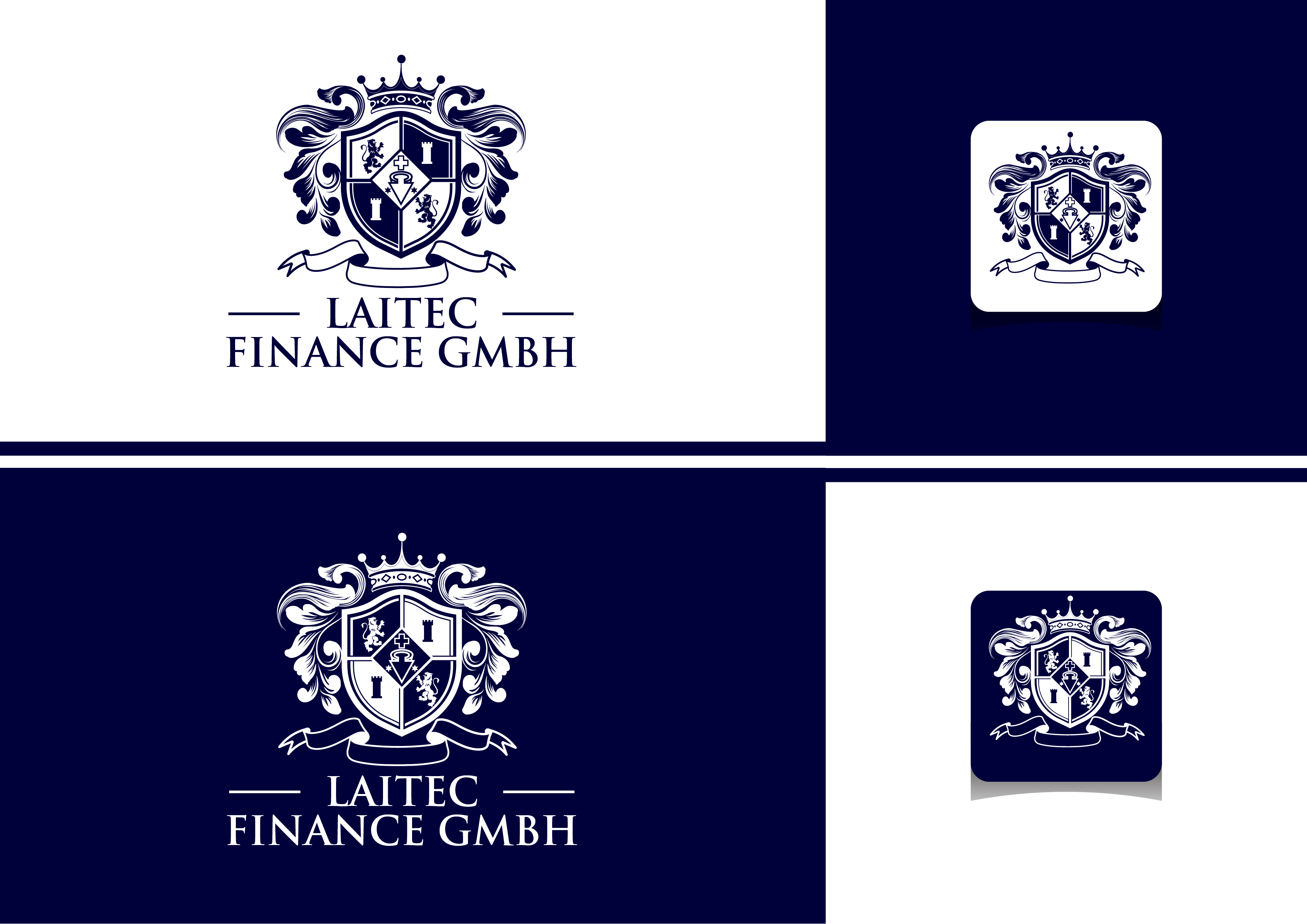 Graphic Design by Mario 11 for laitec finance gmbh | Design #28357132