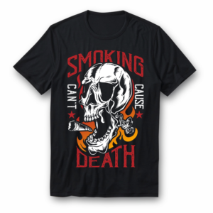 Skull and Gothic T-shirts Designs | Diseño de Camiseta por guruntool