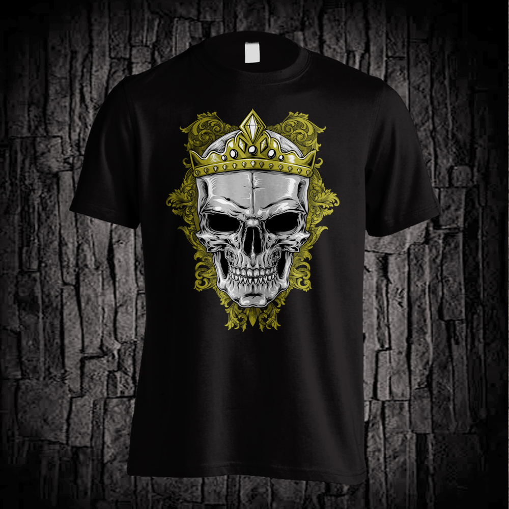 T-shirt Design by santoy for this project | Design #28370775