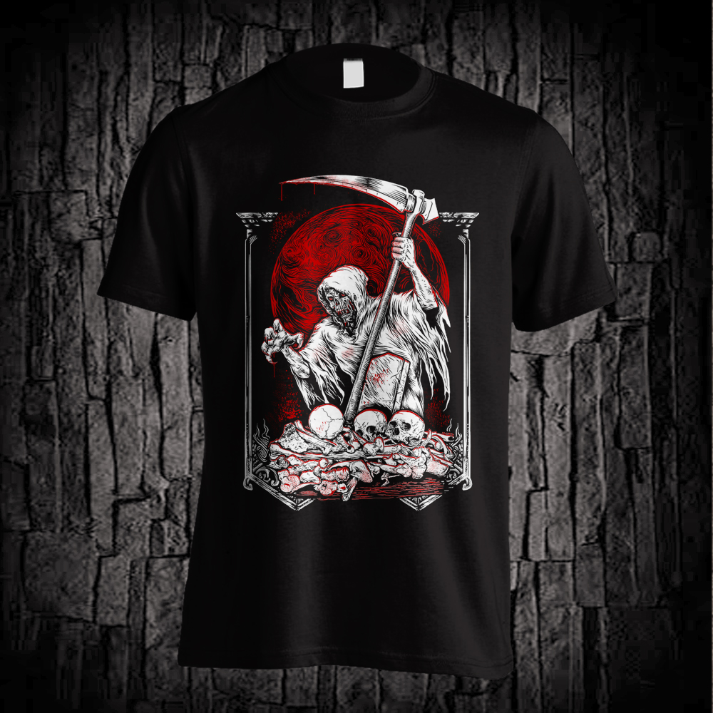 T-shirt Design by santoy for this project | Design #28370778