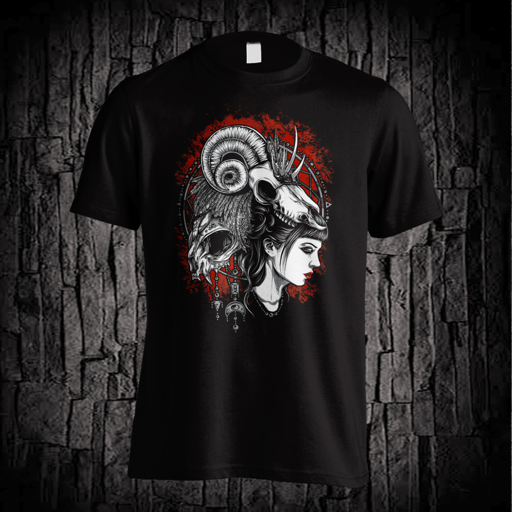 Diseño de Camiseta por santoy para este proyecto | Diseño #28372940