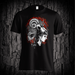 Diseño de Camiseta por santoy para este proyecto | Diseño: #28372940