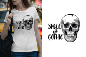 Diseño de Camiseta por Impressive Sol para este proyecto | Diseño #28346265