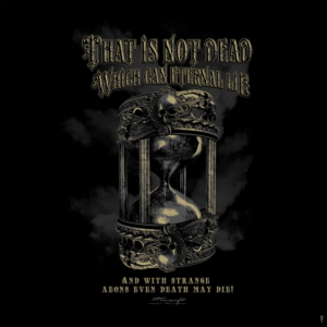 Skull and Gothic T-shirts Designs