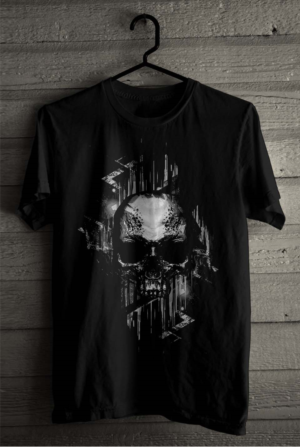 Diseño de Camiseta por SATHIRA para este proyecto | Diseño: #28353625