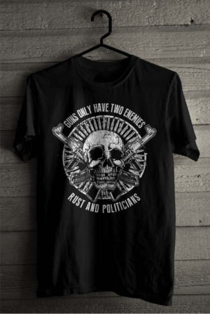 Diseño de Camiseta por SATHIRA para este proyecto | Diseño: #28377401
