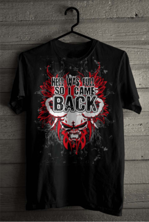 Diseño de Camiseta por SATHIRA para este proyecto | Diseño: #28377681