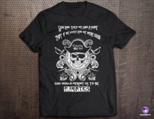 Diseño de Camiseta por FigliaPerduta para este proyecto | Diseño: #28377081