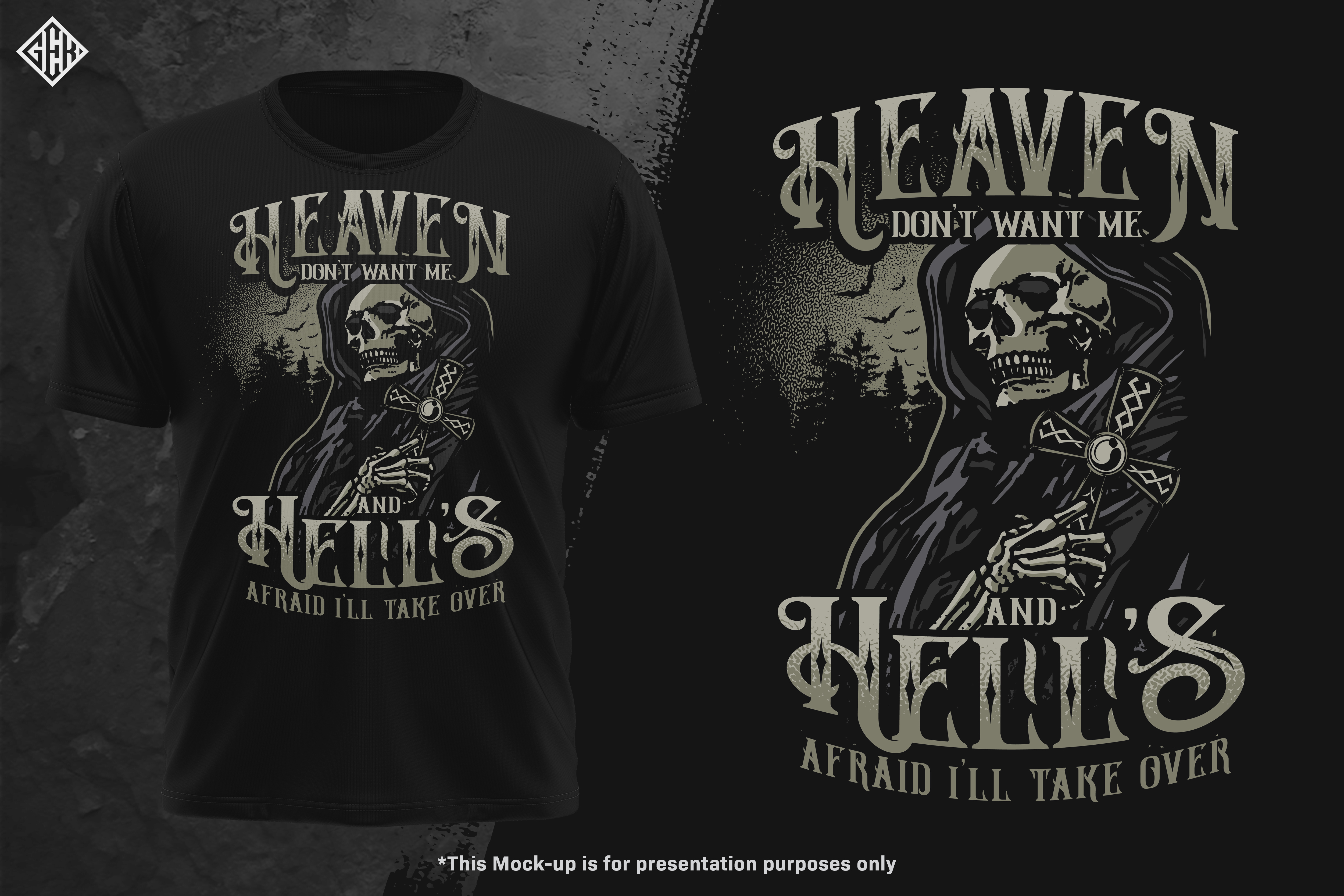 T-shirt Design by gekgrfx for this project | Design #28371947