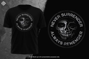 T-Shirt-Design von gekgrfx für dieses Projekt | Design: #28376971