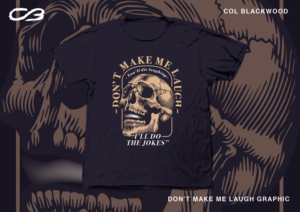 Diseño de Camiseta por Col 3 para este proyecto | Diseño: #28357542