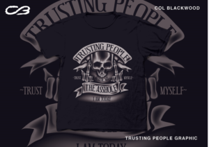 Diseño de Camiseta por Col 3 para este proyecto | Diseño: #28363031