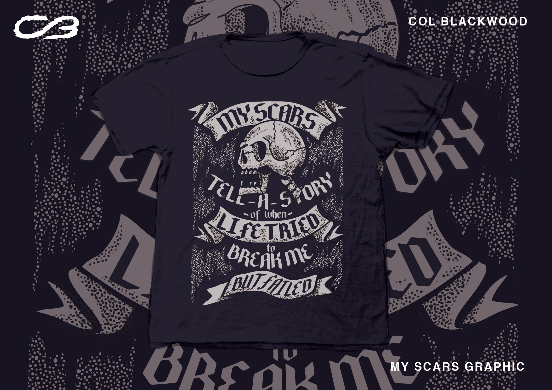 T-shirt Design by Col 3 for this project | Design #28369031