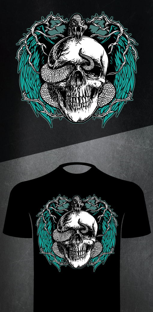 Diseño de Camiseta por ally designs para este proyecto | Diseño #28352231