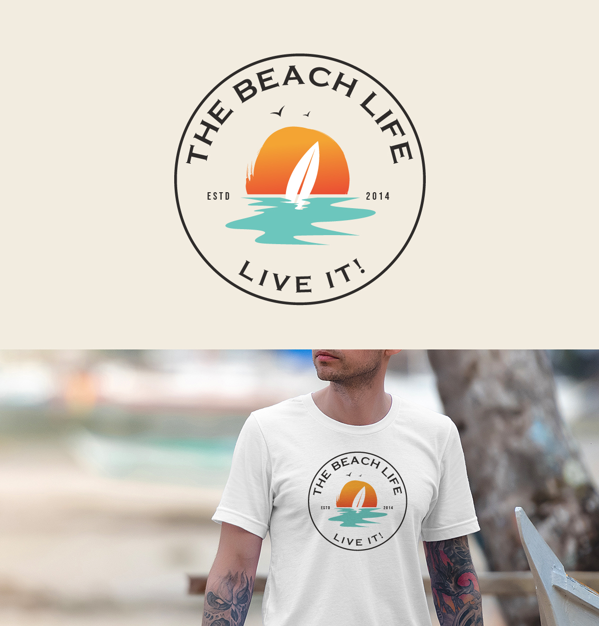 Logo Design by creative.bugs for this project | Design #28346483